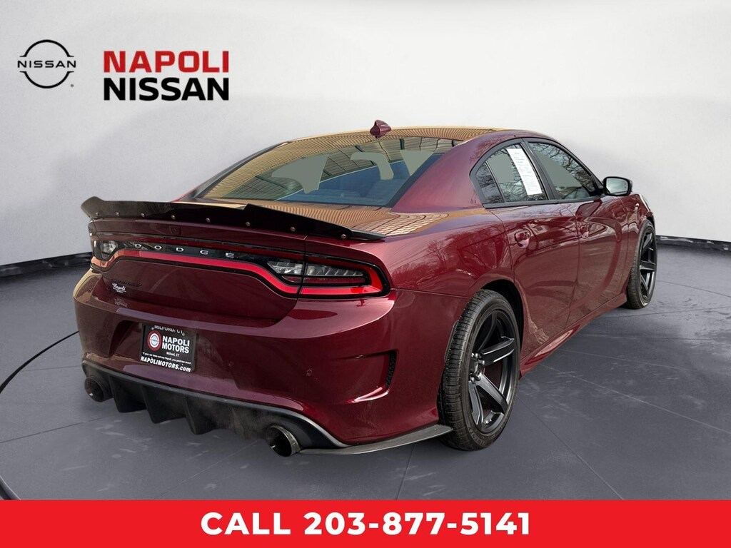 Used 2021 Dodge Charger Scat Pack Sedan
