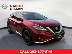 2023 Nissan Murano SL SUV