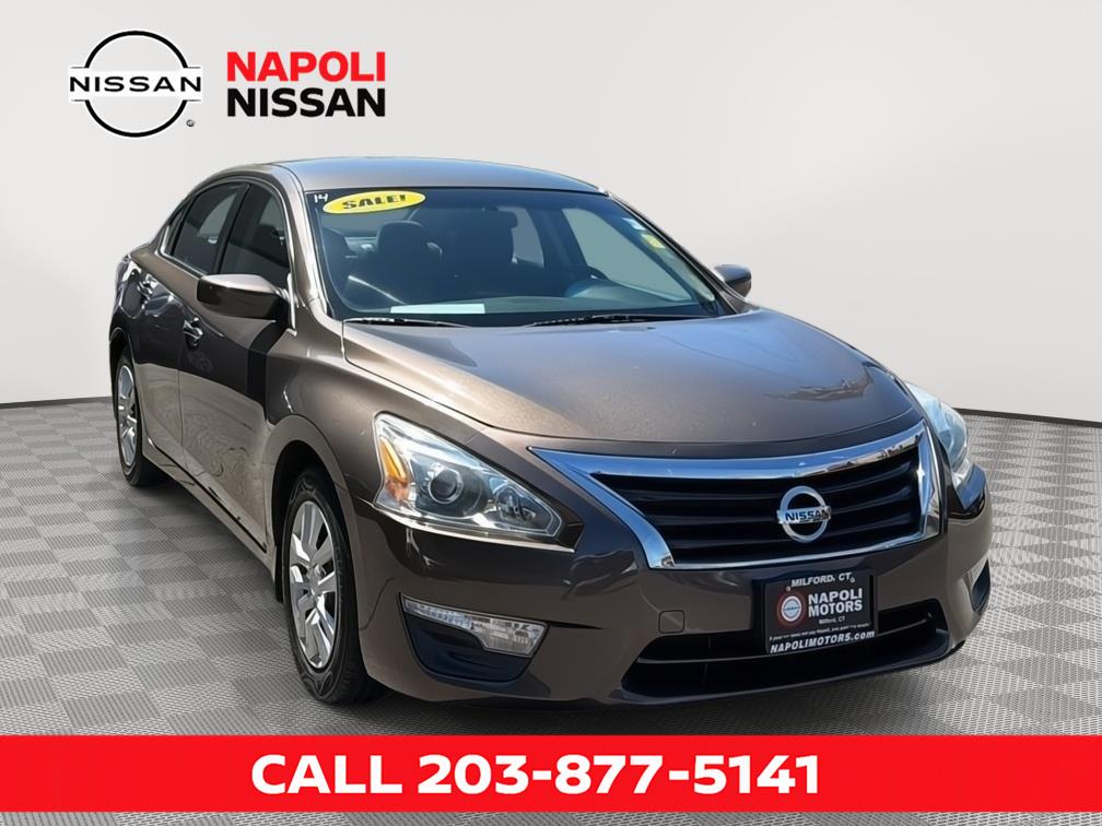 2014 Nissan Altima 2.5 S's photo