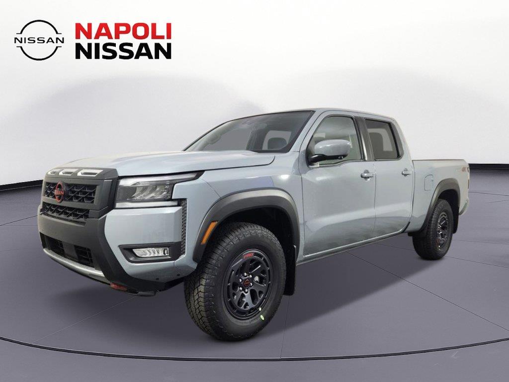 2026 Nissan Frontier Truck Crew Cab 