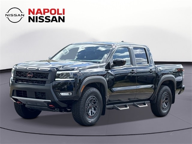 2026 Nissan Frontier PRO-4X's photo