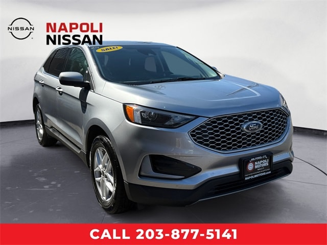 2024 Ford Edge SEL's photo