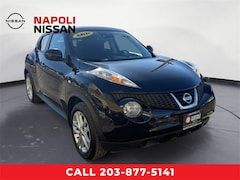2013 Nissan Juke SV SUV