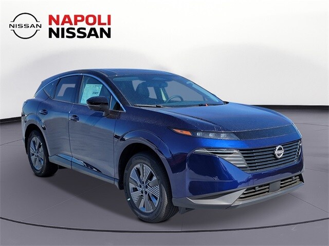 2025 Nissan Murano SL photo 2