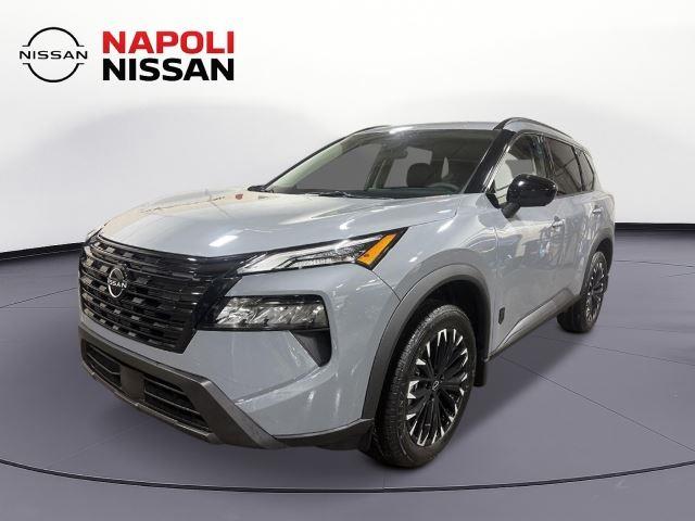 2026 Nissan Rogue SUV 