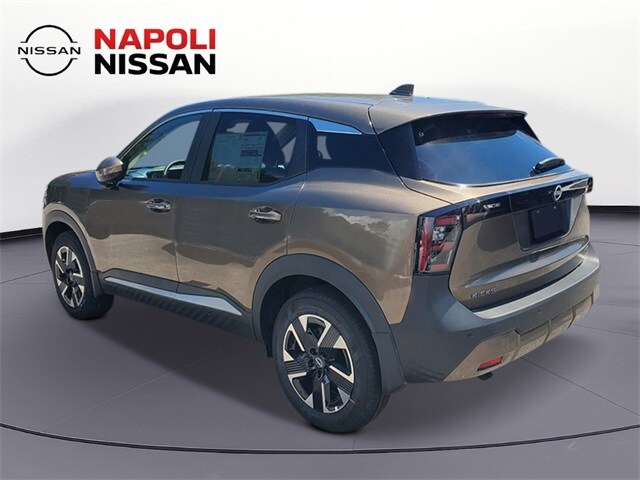 2026 Nissan Kicks SV photo 3