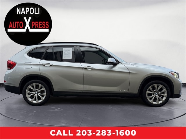 Used 2014 BMW X1 28i with VIN WBAVL1C51EVY12425 for sale in Milford, CT