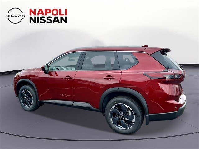 2026 Nissan Rogue SV photo 3