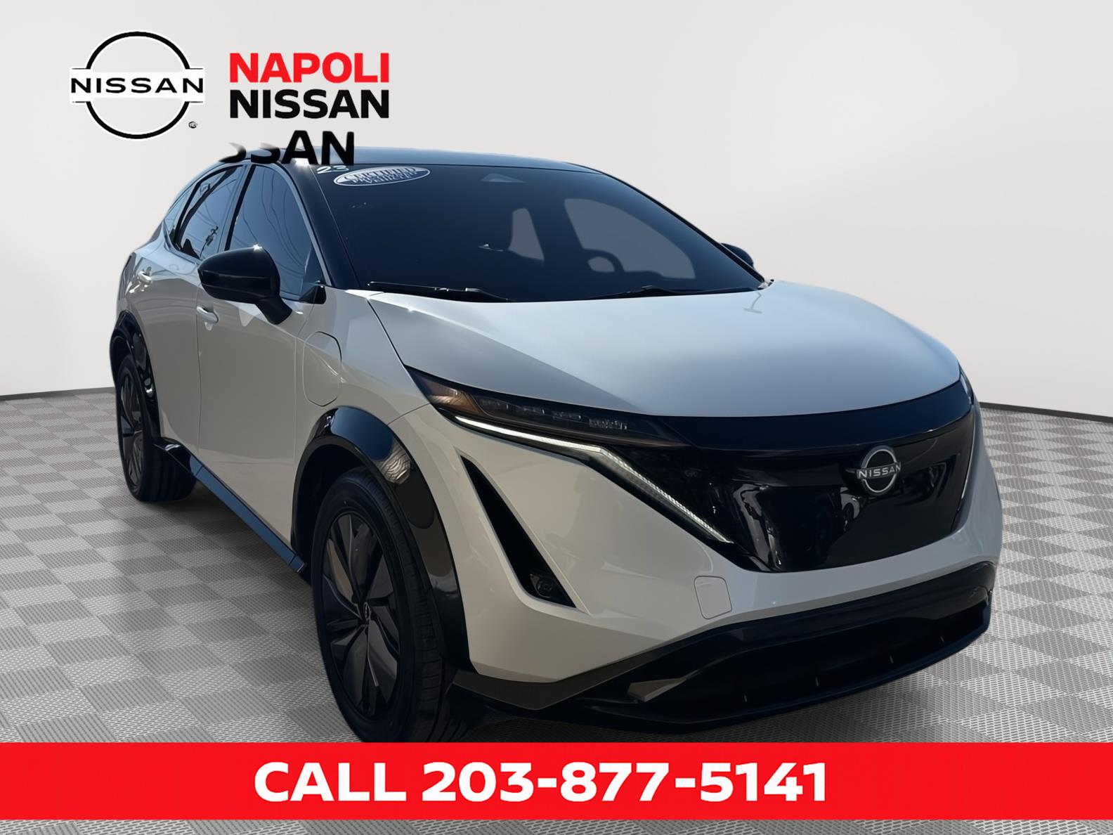 2023 Nissan Ariya Venture+