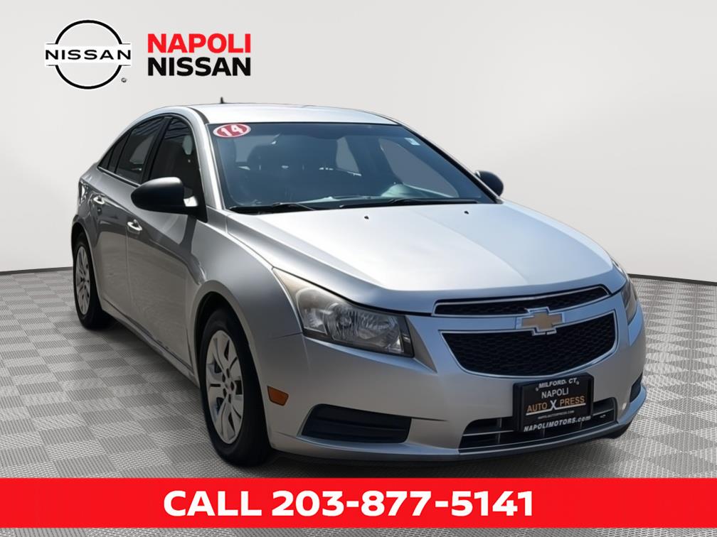 2014 Chevrolet Cruze