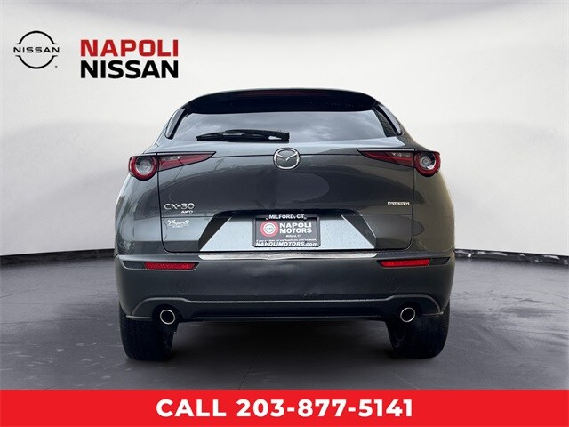 2022 Mazda CX-30 2.5 S Premium photo 4