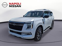 2026 Nissan Armada Platinum Reserve SUV