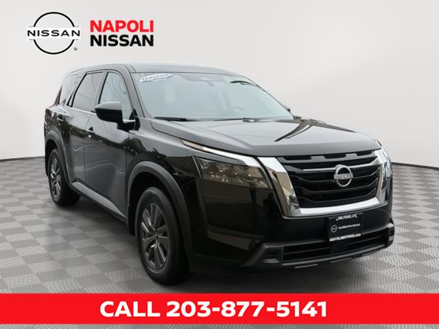 2024 Nissan Pathfinder SUV 