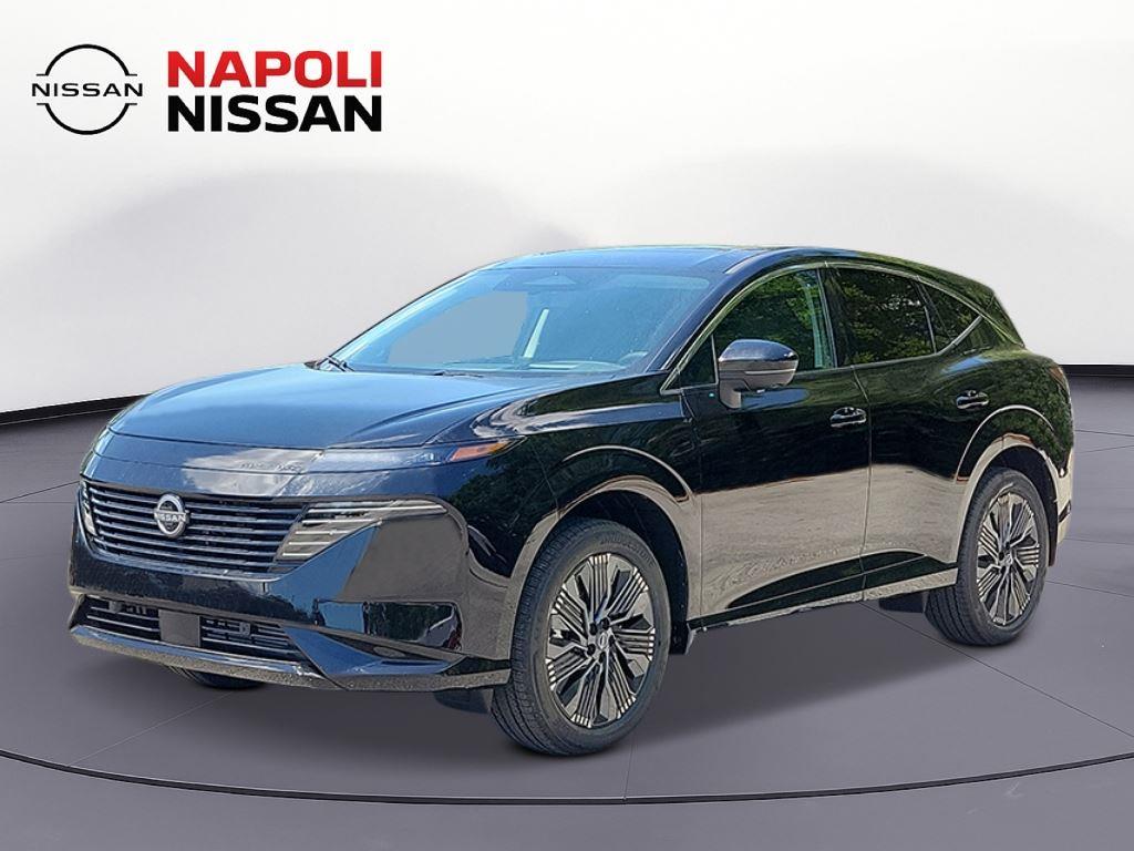 2026 Nissan Murano SUV 