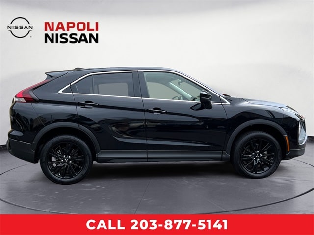 Used 2023 Mitsubishi Eclipse Cross LE with VIN JA4ATVAA9PZ006167 for sale in Milford, CT