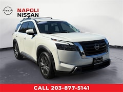 2023 Nissan Pathfinder SV SUV