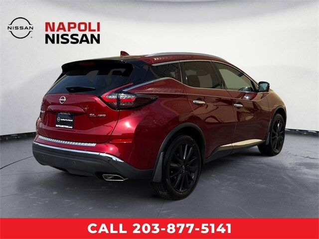 2023 Nissan Murano SL photo 3