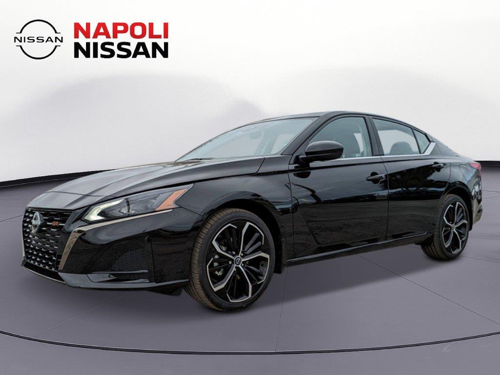 2026 Nissan Altima Sedan 