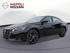 2026 Nissan Altima SR Sedan