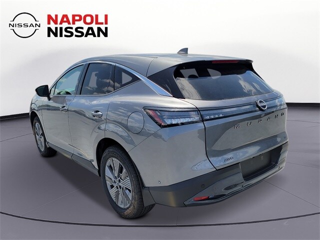 2025 Nissan Murano SL photo 4