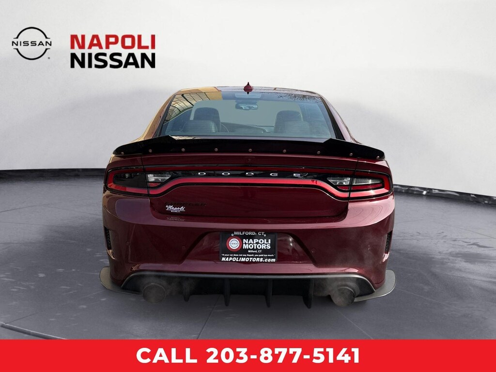 Used 2021 Dodge Charger Scat Pack Sedan