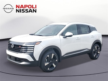 2025 Nissan Kicks SR SUV