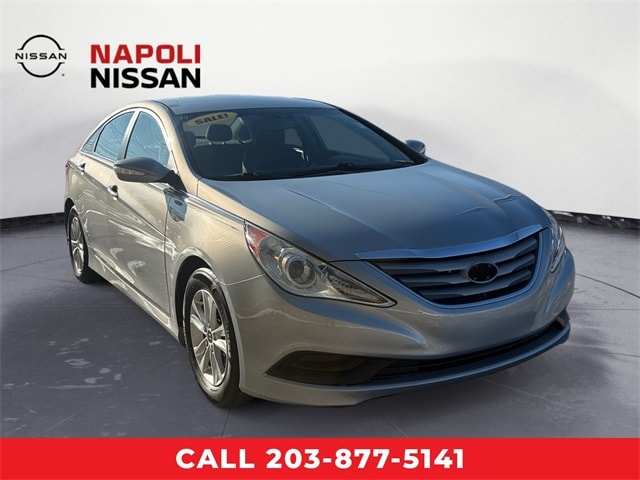 2014 Hyundai Sonata GLS's photo