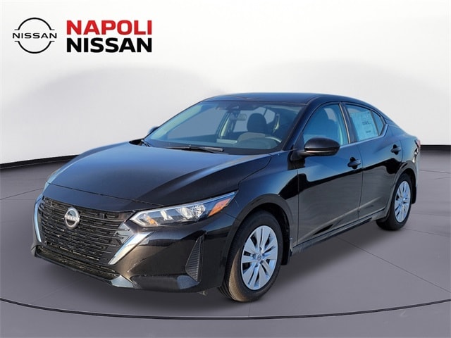 2025 Nissan Sentra Sedan 