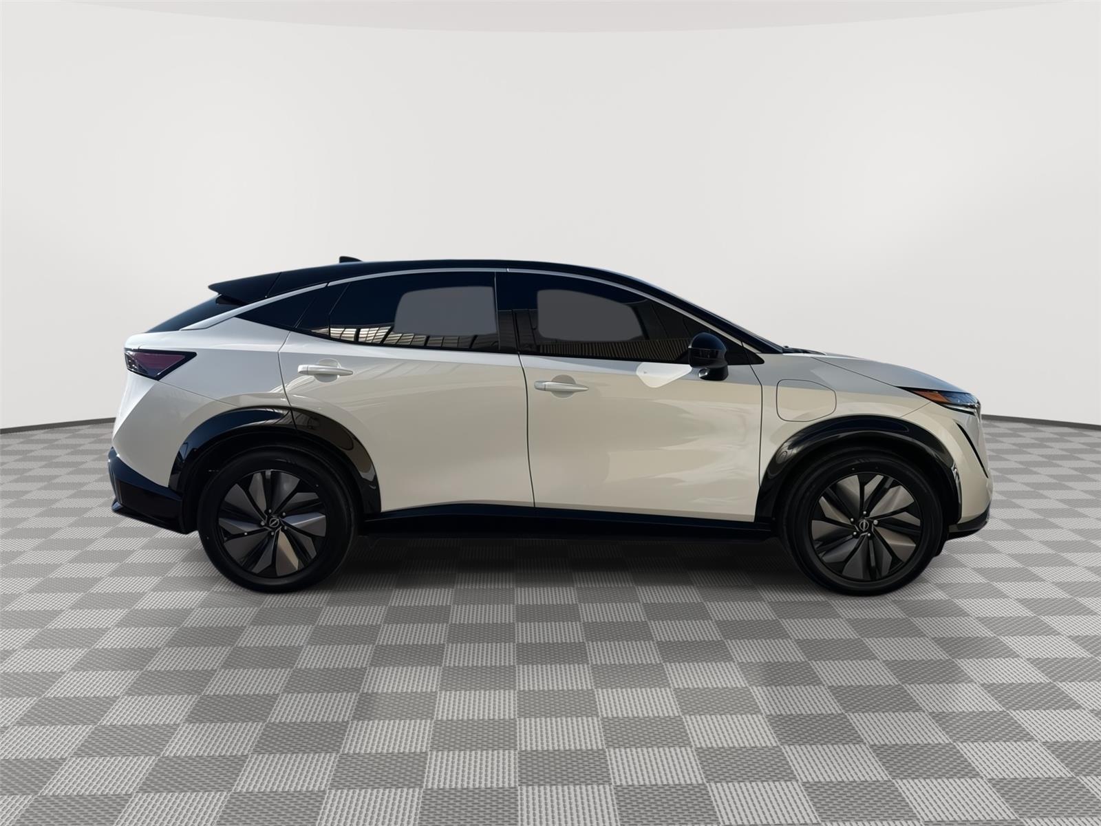 Certified 2023 Nissan Ariya Venture+ with VIN JN1BF0AA4PM401314 for sale in Milford, CT