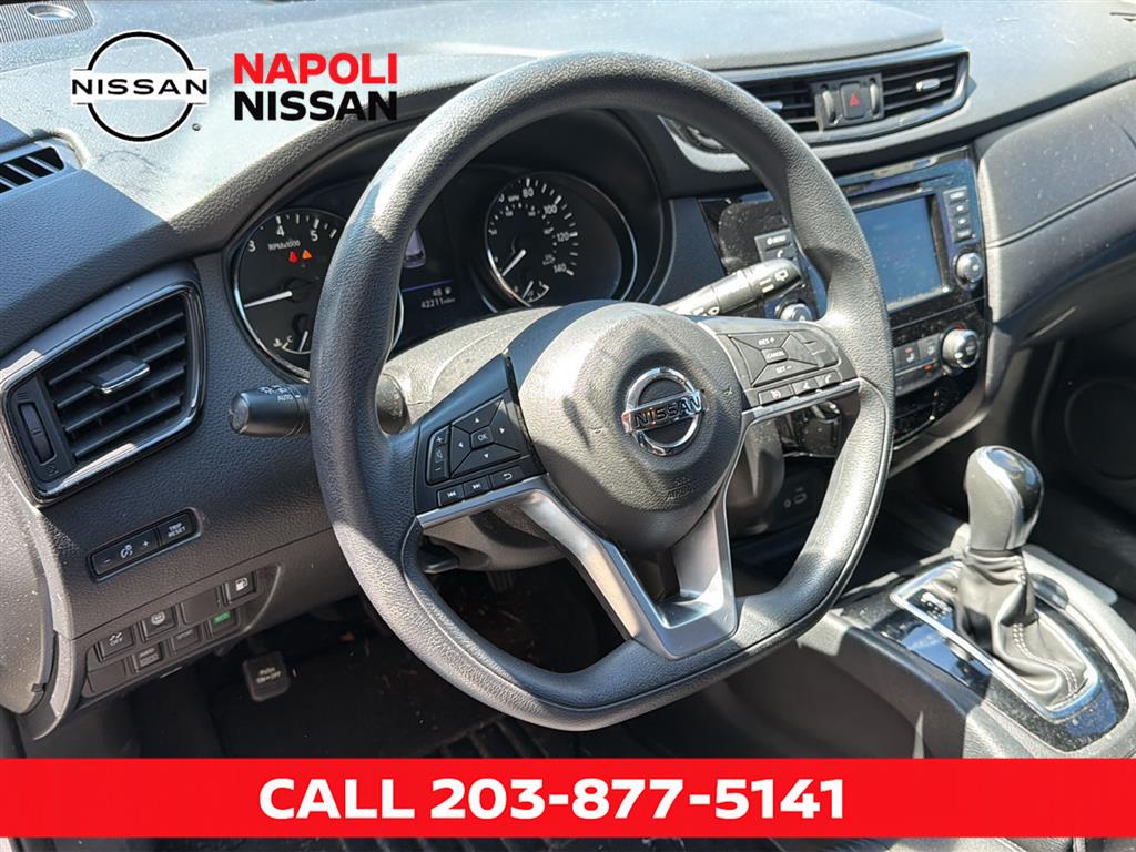 2019 Nissan Rogue S AWD's photo