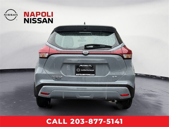 2024 Nissan Kicks SR photo 4