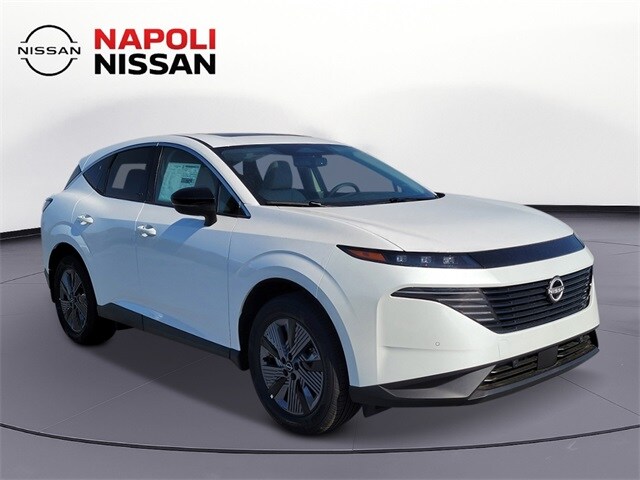2025 Nissan Murano SL photo 2