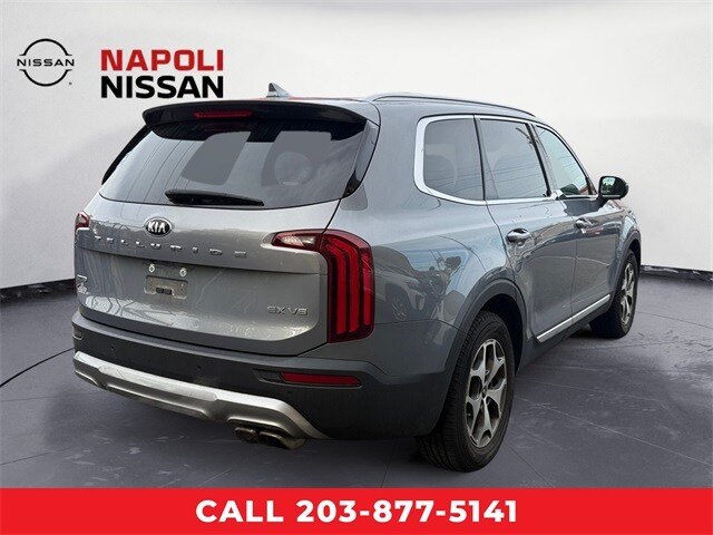 2020 Kia Telluride EX photo 2