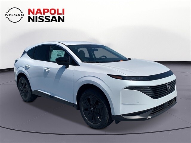 2025 Nissan Murano SV photo 2
