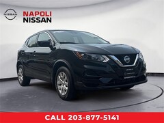 2020 Nissan Rogue Sport S SUV