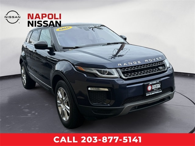 2019 Land Rover Range Rover Evoque