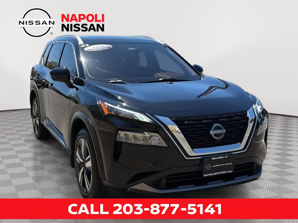 2023 Nissan Rogue SL AWD's photo