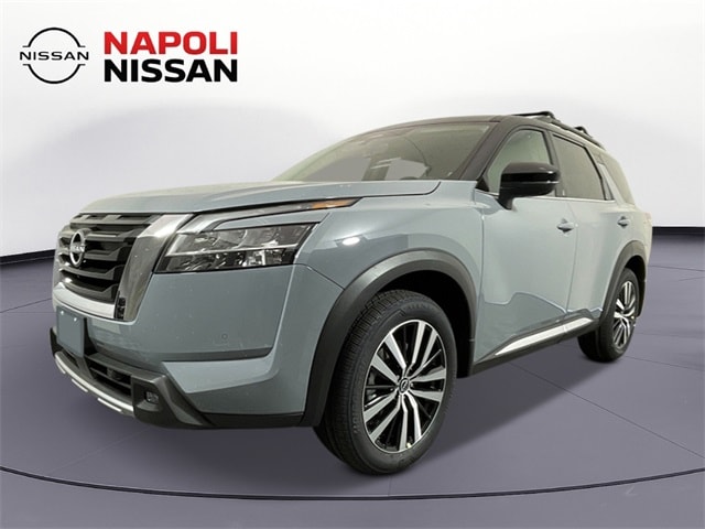 2025 Nissan Pathfinder SUV 