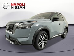 2025 Nissan Pathfinder Platinum SUV