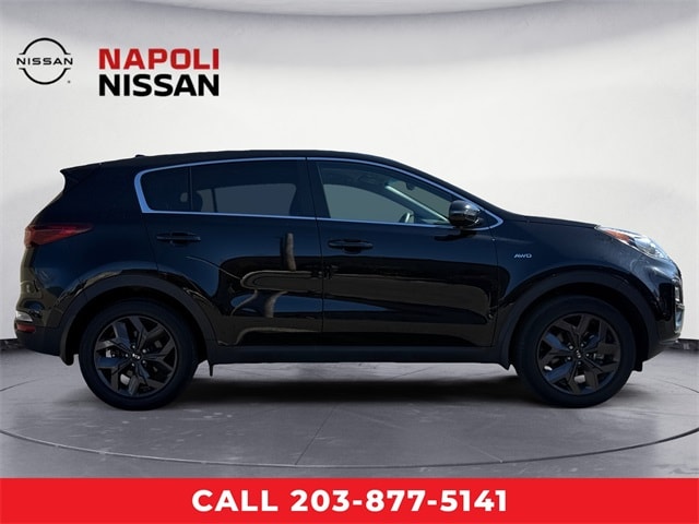 Used 2022 Hyundai Santa Fe SEL with VIN 5NMS6DAJ4NH408112 for sale in Milford, CT