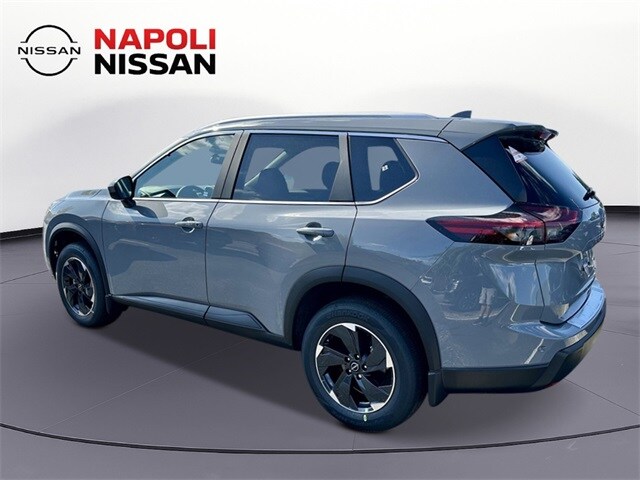 2026 Nissan Rogue SV photo 3