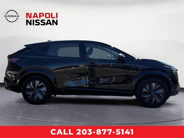 Used 2023 Nissan Ariya Engage with VIN JN1CF0BB3PM709442 for sale in Milford, CT