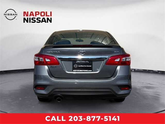 2019 Nissan Sentra SR photo 4