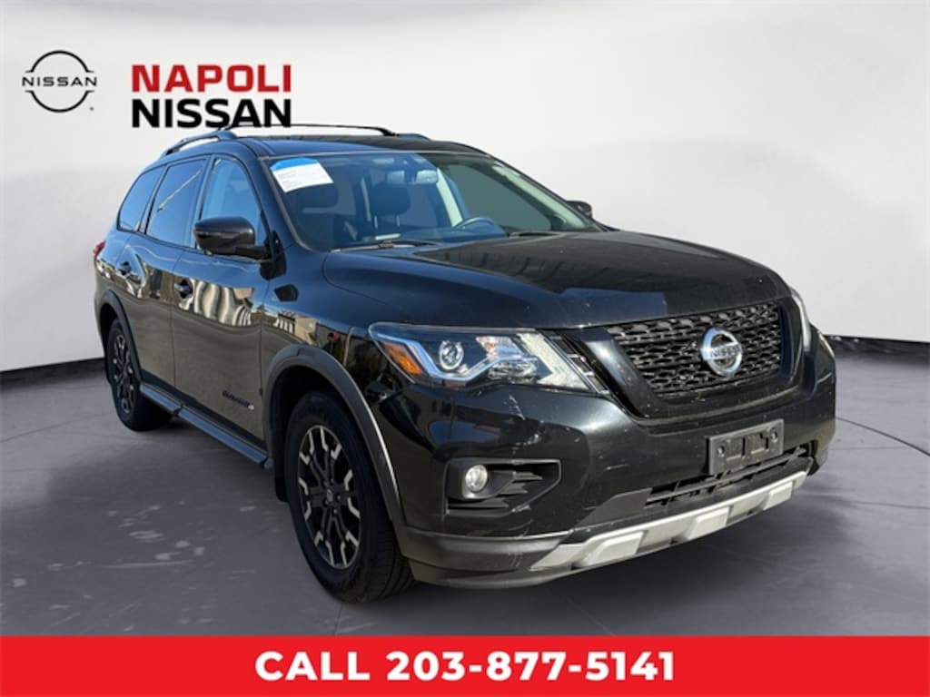 Used 2020 Nissan Pathfinder SL SUV