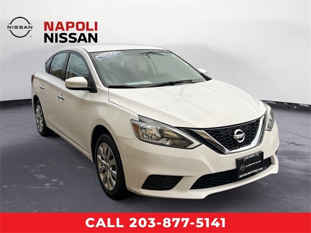 2019 Nissan Sentra S's photo