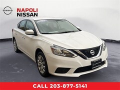 2019 Nissan Sentra S Sedan