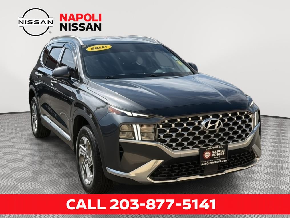 2021 Hyundai Santa Fe SEL 2.5 AWD's photo
