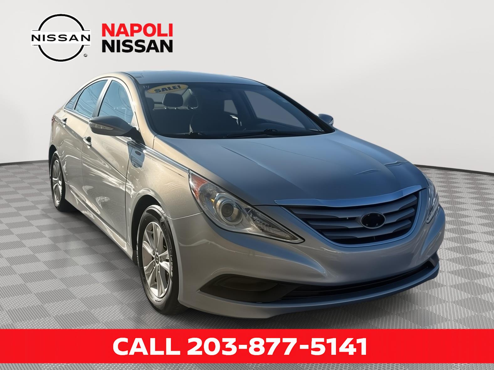 2014 Hyundai Sonata GLS