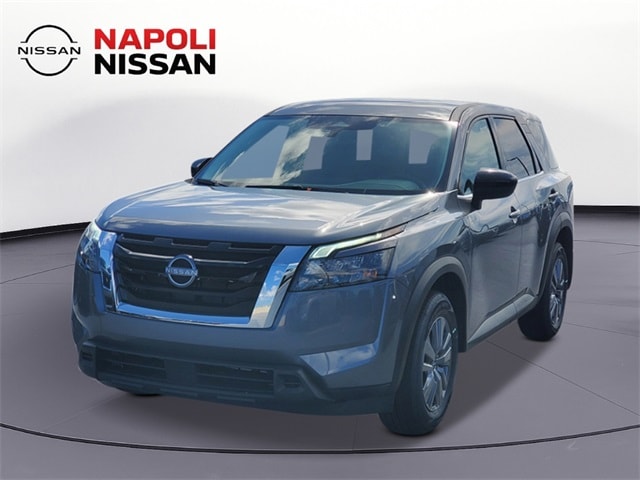 2025 Nissan Pathfinder SUV 
