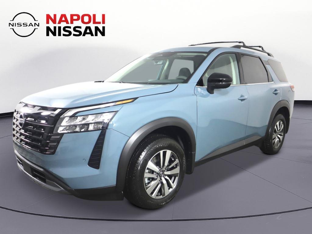 2026 Nissan Pathfinder SUV 